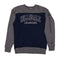 Superfan Yoke Crewneck